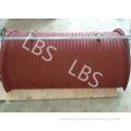 Lebus Grooves Hydraulic winch & Electric winch
